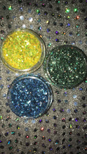 Load image into Gallery viewer, PISCES SEASON fancyflakes loose glitter