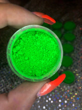 Load image into Gallery viewer, Sour Apple - NEON GREEN Pigment