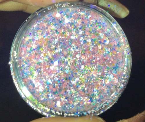 LIL PONY- FANCYFLAKES (loose glitter)