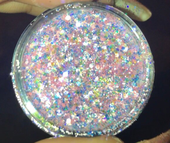 LIL PONY- FANCYFLAKES (loose glitter)
