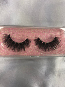 Bougie Bae - mink lashes