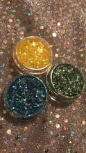 Load image into Gallery viewer, PISCES SEASON fancyflakes loose glitter