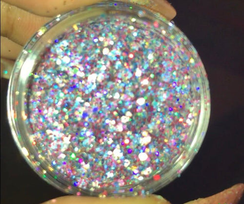 MERMAID GANG - FANCYFLAKES (loose glitter)