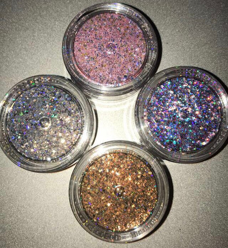 FANCYFLAKES SET (loose glitter Set)