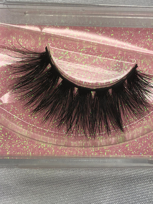 Bougie Bae - mink lashes