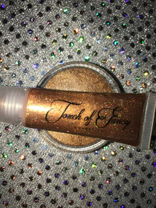 GLOSS & BLIND duo set