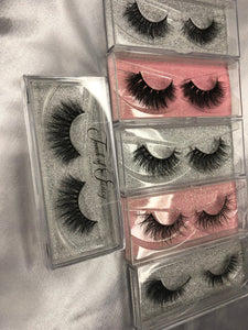BAE LASHES COLLECTION