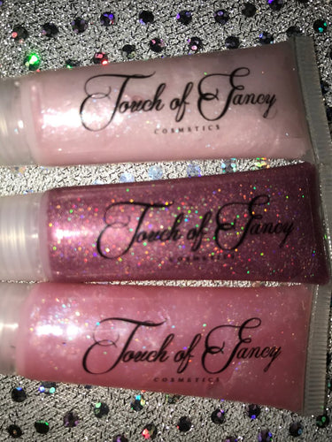 FIND THE CURE Lipgloss set