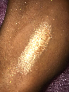 GOAL DIGGER Blindlighter