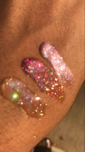HOLIDAY EDITION lipgloss set