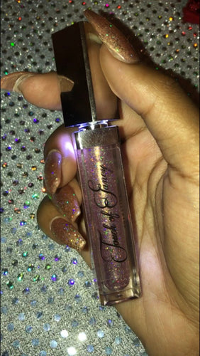 LED TOOFANCY Lipgloss - LIMITED EDITION