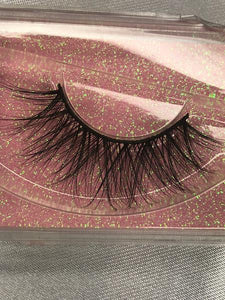 MINK LASHES - single pair