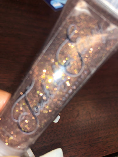 Chocolate Wasted - lipgloss