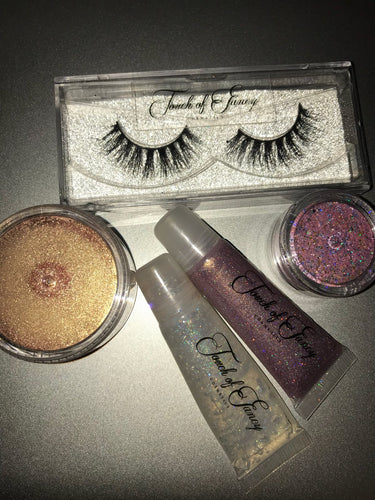 FancyFace Makeup Set