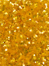 Load image into Gallery viewer, LEMON - Fancyflakes glitter