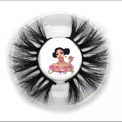 BADDIE - 25mm lashes