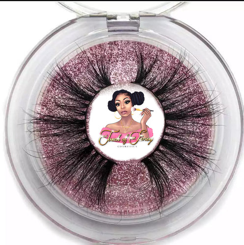 DOLL- 25mm lashes