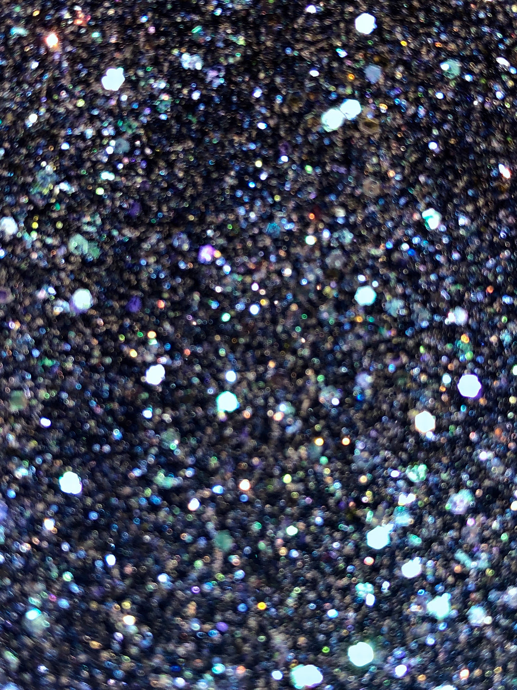 DENIM - Fancyflakes glitter