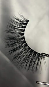 MINK LASHES - single pair