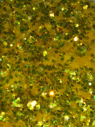 LEMON - Fancyflakes glitter