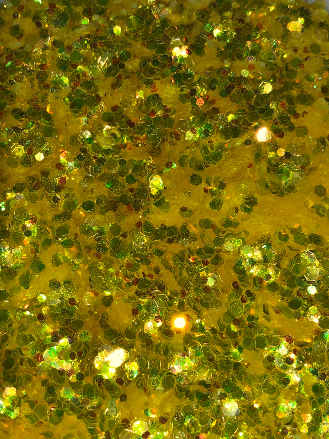 LEMON - Fancyflakes glitter