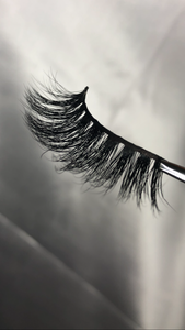 MINK LASHES - single pair