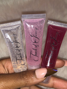 BUTTA BABY - vitamin enriched lipgloss