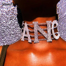 Load image into Gallery viewer, Fancy Choker