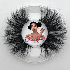 25mm Lash Set