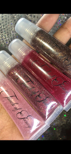 Valentine - Lipgloss Set