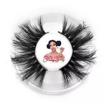Load image into Gallery viewer, 25mm Lash Set