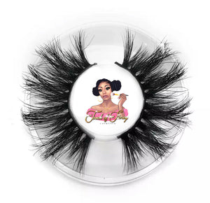25mm Lash Set