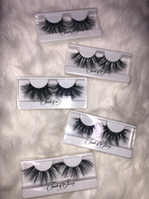 Load image into Gallery viewer, 25mm Lash Set
