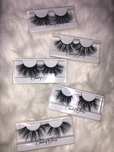 25mm Lash Set