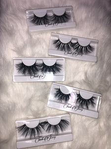 25mm Lash Set