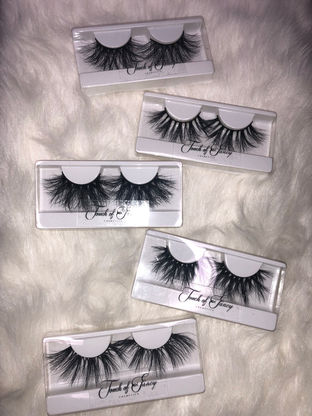 25mm Lash Set