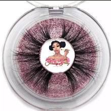 Load image into Gallery viewer, 25mm Lash Set