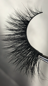 MINK LASHES - single pair