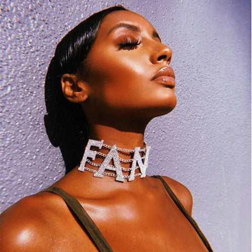 Fancy Choker