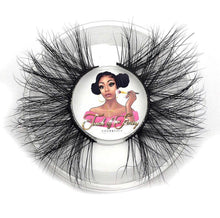 Load image into Gallery viewer, 25mm Lash Set