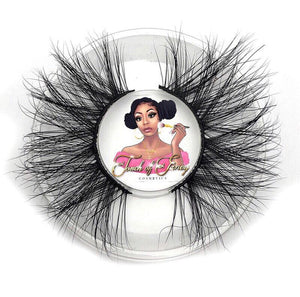 25mm Lash Set