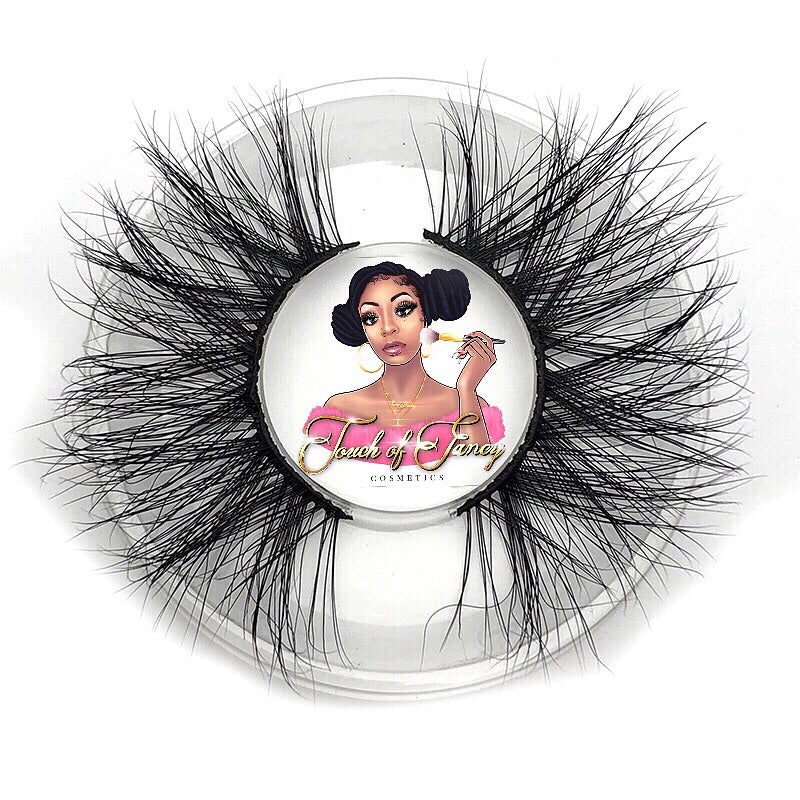 PERIODDT - 25mm lashes