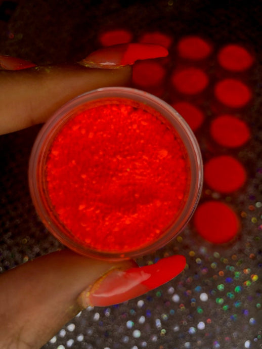 Cheeto - NEON ORANGE Pigment
