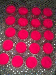Flamingo - NEON PINK Pigment