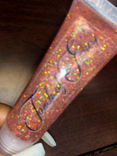 Pumpkin Spice Lipgloss