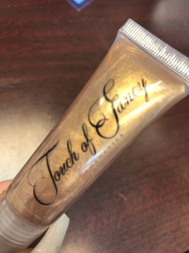 Vanilla Latte Lipgloss